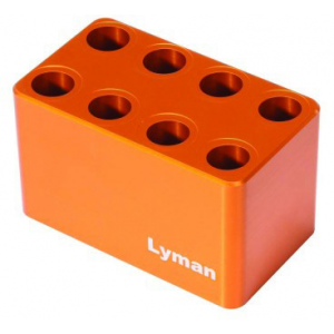 Lyman Ammo Checker - Multiple Block 9mm Luger LY7833032
