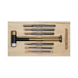 Lyman Deluxe Hammer and PUNCH Set 011516812988