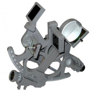 Davis Instruments Mark 25 Master Sextant Deluxe, 025