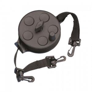 Pine Ridge Reel-A-Strap Hoist, Black 30 ft., 2534 CS6