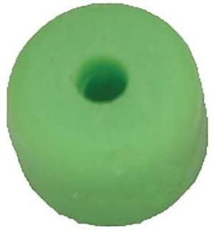 Pine Ridge Archery Nitro Button, Lime Green, 6/pkg., 2712 2712