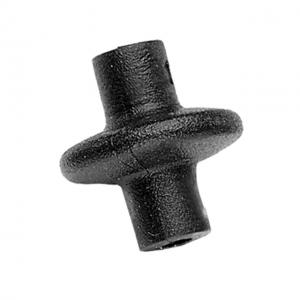 Pine Ridge Slide on Kisser, Black, 2730