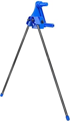 Pine Ridge Archery Gen-Stand Genesis Bow Support, Blue, 2562-BL