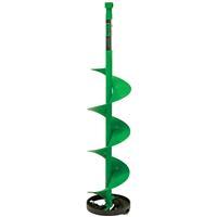 Ion Cast Bottom Ice Fishing Auger Bit, 8&amp;quot; or 10&amp;quot; 012642004018