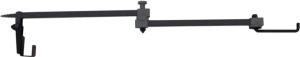 Rivers Edge Treestands Bow Hanger, Black, RE792 RE792