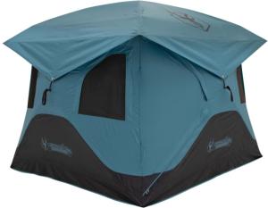 Gazelle Tent T3X Overland Edition, Pacific Blue, 68'' x 76'' x 82'', GT302PB