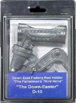 Down East Sportscraft De Single Clamp Rod Holder 735951