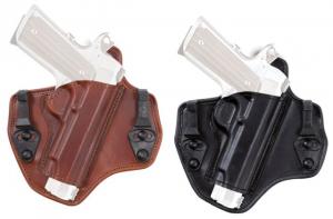 Bianchi Model 135 Suppression Allusion Holster, Left Hand, Tan, 25885 013527004963
