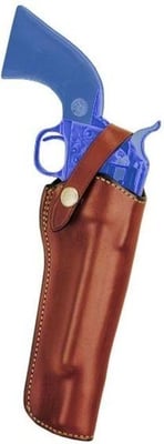 Bianchi 1L Lawman Holster - Plain Tan, Right Hand 10054 10054