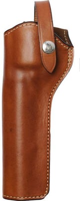 Bianchi 1L Lawman Handgun Holster - Plain Tan, Left Hand 10064 013527100641