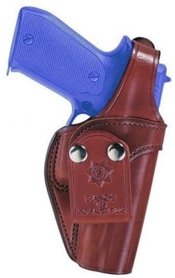 Bianchi 3S Pistol Pocket - Plain Tan, Right Hand 13763 13763