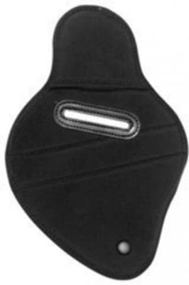 Bianchi 4101H Ranger HuSH System Flap - Black, Left Hand 14280 013527142801