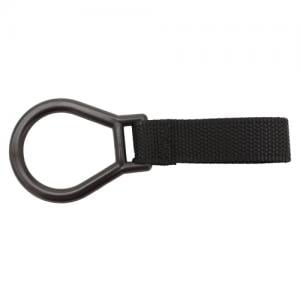 Bianchi 14416 6409 Ranger Flashlight Holster Black/ Black Hardware 14416