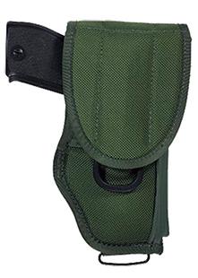 Bianchi 14448 UM841 Universal Military  HK P7-M13; Kimber Ultra/10; Llama Nylon Olive Drab