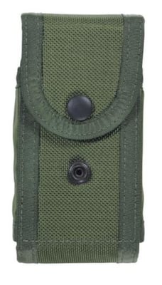 Bianchi Model M1030 Mililary Quad Magazine Pouch,OD Green,Size 1,4mm P225 RNICHOL 14932