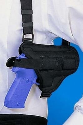Bianchi 4620H Tuxedo Holster, holster only- Black 17023 013527170231