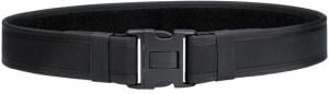 Bianchi 7200 Nylon Duty Belt - Black, Waist Size 28-34in 17380 17380
