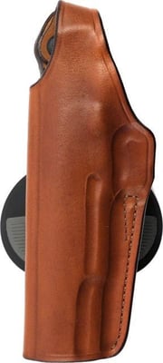 Bianchi 59 Special Agent Holster, Plain Tan, Left Hand, Llama IXA 19153 013527191533