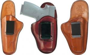 Bianchi 100 Professional Holster - Plain Tan, Right Hand, For Glock 26 19232 19232
