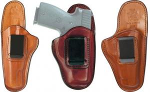 Bianchi 100 Professional Holster - Plain Tan, Right Hand - S&W 1911 - 19238 19238