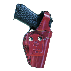 BIANCHI #3S Pistol Pocket Tan Right Hand Kahr K9 19552