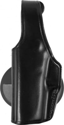 Bianchi 59 Special Agent Holster, Plain Black, Left Hand, For Glock 36 19769 013527197696