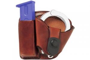 Bianchi 45 Mag/Cuff Paddle - Plain Tan 19857