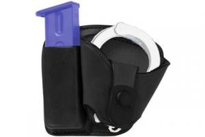 Bianchi 45 Mag/Cuff Paddle - Plain Black 19892