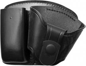 Bianchi 45 Mag/Cuff Paddle - Plain Black 19893