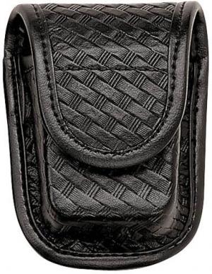 Bianchi 7915 Pager/Glove Pouch - Basket Black, Hidden 22115