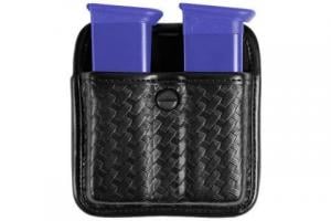 Bianchi 7922 Triple Threat II Magazine Pouch - Basket Black 22265 22265