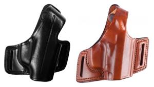 Bianchi 5 Widow Holster, Heckler & Koch USP/Heckler & Koch USP Expert/Heckler & Koch USP Compact DAO/Heckler & Koch USP Tactical/Heckler & Koch USP .45 ACP, Left Hand, Plain, Tan, 22671