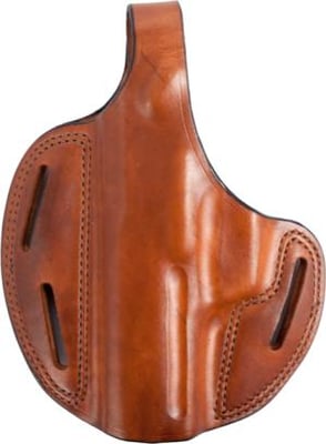 Bianchi 7 Shadow II Holster, Heckler & Koch USP Compact DAO/Heckler & Koch USP .45 ACP, Left Hand, Plain, Tan, 22675