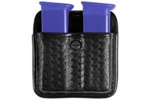 Bianchi 7922 Triple Threat II Magazine Pouch - Hi-Gloss - For Glock 17/19 - 22694 22694
