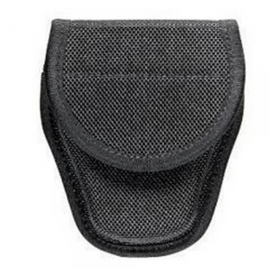 COVERED HANDCUFF CASE BLK SZ 2 23012
