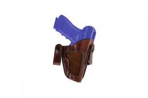 Bianchi 120 Covert Option Holster - Russet, Left Hand 23873