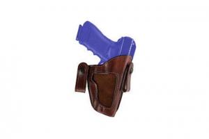 Bianchi 120 Covert Option Holster - Russet, Left Hand 23877