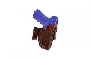 Bianchi 120 Covert Option Holster - Russet, Left Hand 23879