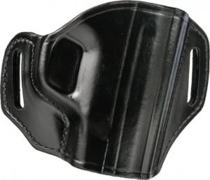 Bianchi 57 Remedy Belt Slide Holster, S&W SHIELD - Black, Right Hand 23998 013527239983
