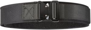 Bianchi Border Patrol Ballistic Weave Belt, Black, Waist 28-32in 24416