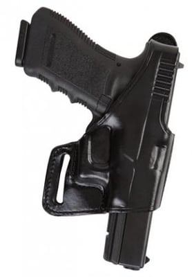 Bianchi 24894 Venom Belt Slide Holster Springfield XD-45 Right Hand Black