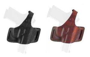 Bianchi Black Widow Holster, LH Black - Ruger LCR 24949 013527249494
