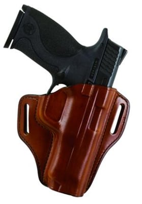 Bianchi 25033 Remedy Ruger LCR Tan LH Full Size Leather