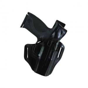 Bianchi 56 Serpent Holster For Glock 19, 23, 32 - Black, Left Hand 25063