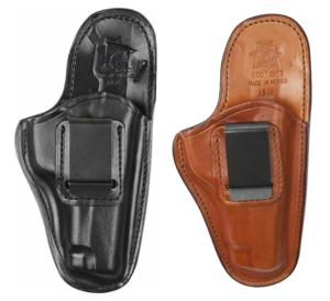 Bianchi 100 Professional Holster, Ruger LCP/Kahr Arms P380/Taurus Spectrum, Right Hand, Plain, Black, 26830