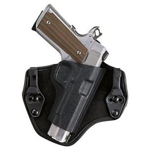 Bianchi 26932 135 Suppression IWB Leather Holster Black RH 013527317285