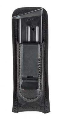 Bianchi Model 4065 Inside The Waistband Magazine Pouch, IWB, Ambi, Size 02, Black, 26896 013527317902