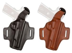 Bianchi 131 Confidential Holster, Heckler & Koch VP9, Right Hand, Black, 26908 013527321220
