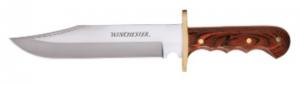 Winchester Knives Large Fixed Blade Bowie Knife, Box 22-01206 2201206