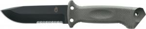 Gerber LMF ll Infantry Green Handle Fixed Blade Knife - Box Pack 22-01626 2201626